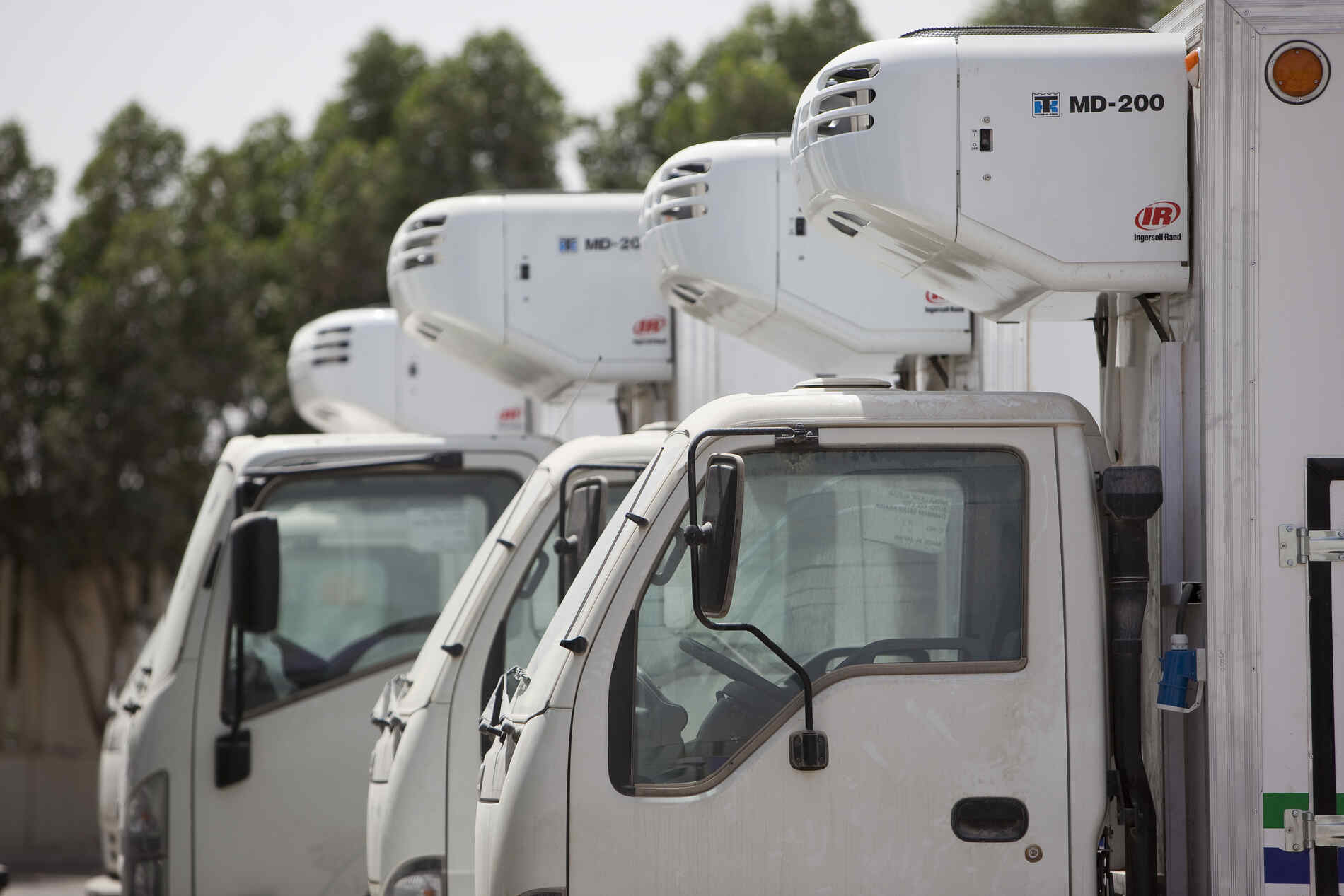 Bureida Trading and Refrigeration 